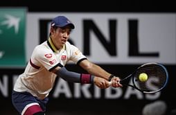 Rome Masters: Kei Nishikori vs Lorenzo Musetti preview, head-to-head & prediction | Italian Open 2020