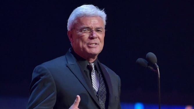 Eric Bischoff on the importance of promos in wrestling