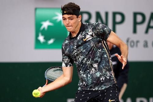 Taylor Fritz