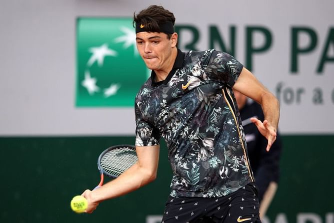 Roland Garros: Taylor Fritz vs Tomas Machac preview, head-to-head & prediction | French Open 2020