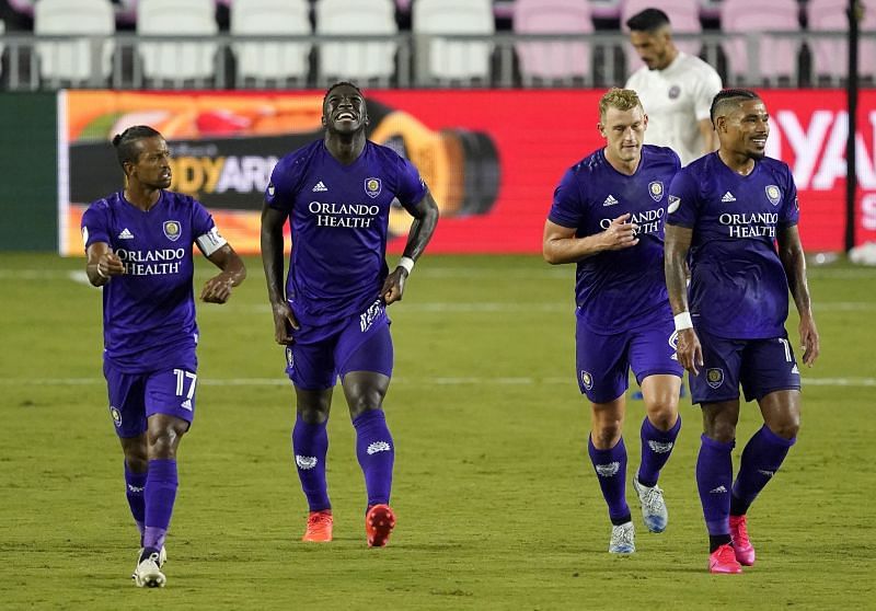 Orlando City have registered back-to-back wins at home