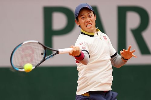 Kei Nishikori