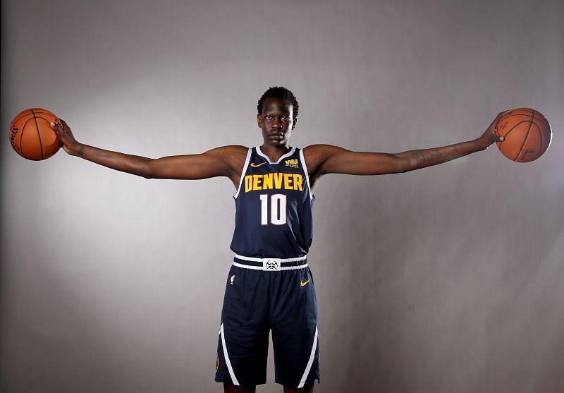 2019 NBA Rookie Photo Shoot