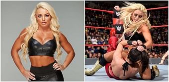 WWE Raw में मैंडी रोज़ के लिए 4 धमाकेदार प्रतिद्वंदी
