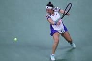 Ons Jabeur at the 2020 US Open