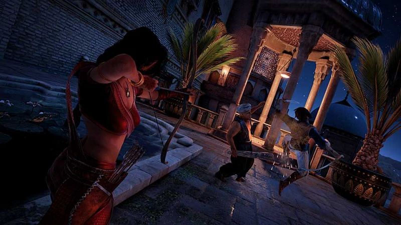 Prince of Persia: The Sands of Time Remake - PlayStation 4