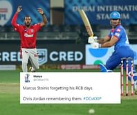 IPL 2020: Twitter trolls RCB as Marcus Stoinis leads DC to thrilling Super Over victory