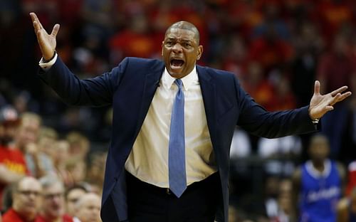 Doc Rivers let go of yet another 3-1 series lead