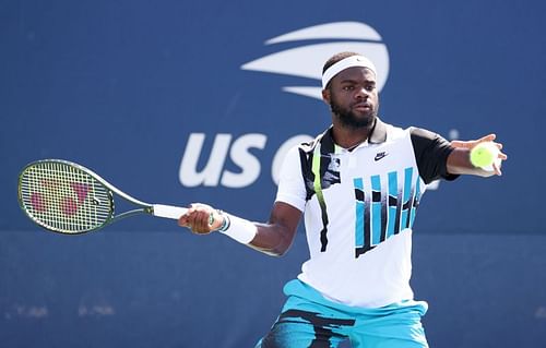 Frances Tiafoe