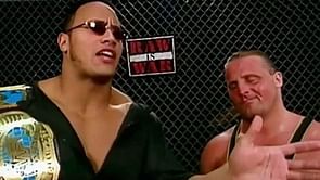 WWE Executive Bruce Prichard on The Rock's emotional response to Owen Hart's death