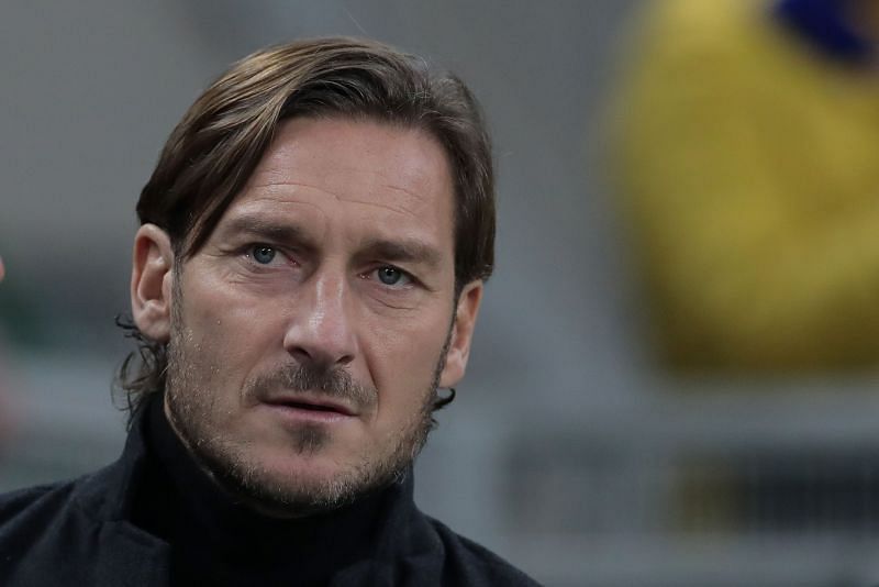 Francesco Totti- The Italian footballer is noted for his undying love for Roma.