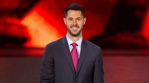 Tom Phillips set to return to WWE RAW broadcast team tonight