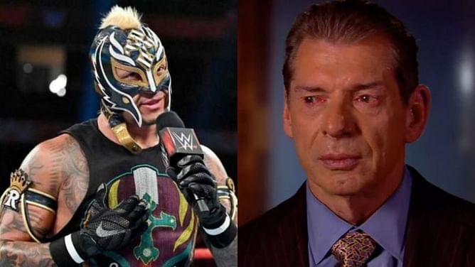 5 Superstars who worked in WWE without a contract