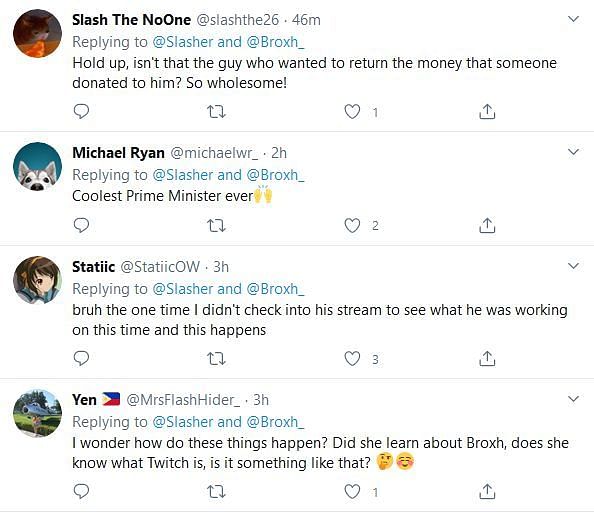 Twitch Streamer Broxh Tries to Return Money to Subscribers