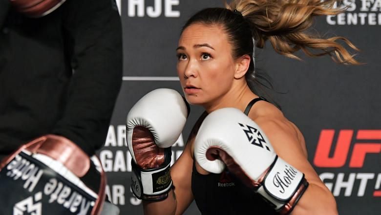 Michelle Waterson is set to headline another UFC event