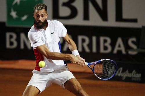 Benoit Paire