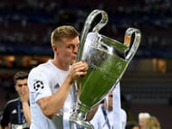 Toni Kroos is set to go down as one of the game's all-time greats