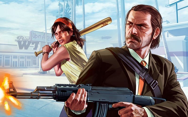 Fans have been eagerly waiting for the release of GTA 6 (Image Credits: Games Radar)