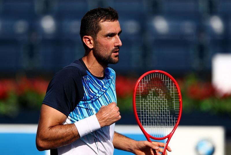 Marin Cilic is not the player he was a few years ago