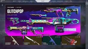Valorant Patch 1.09 onwards, you will be able to specifically pick the weapon variants you want to unlock