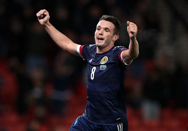 Aston Villa&#039;s John McGinn aims to help Scotland win against Israel this Friday in UEFA Nations League action