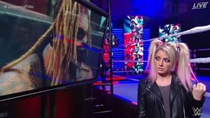 Real reason why WWE used Alexa Bliss to turn The Fiend face revealed
