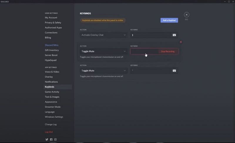 How To Setup Among Us Discord Overlay (And Toggle Mute) 