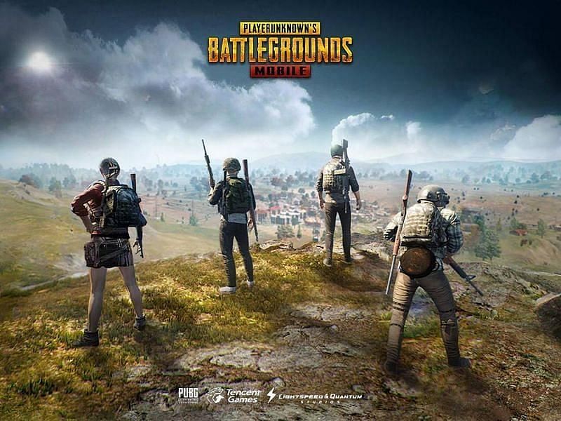 games like PUBG Mobile that are banned in India