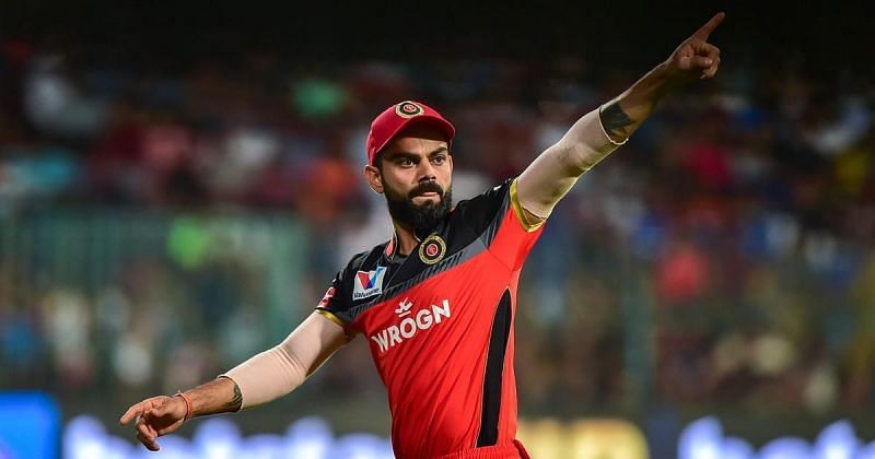 Kohli should open the batting in a Super Over for RCB.