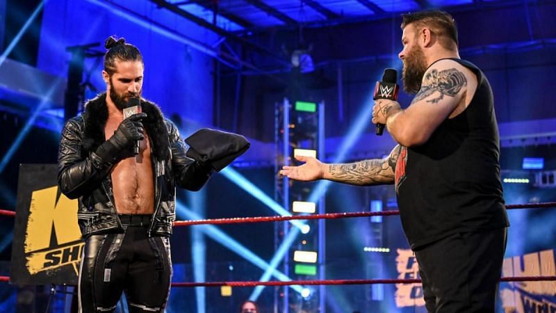 Seth Rollins and Kevin Owens have great potential as a duo