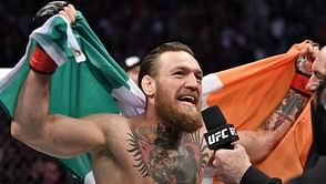 Conor McGregor leaks messages he had with Dana White regarding multiple fight ideas