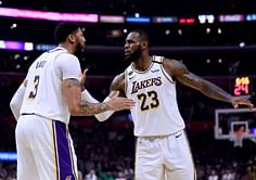 Los Angeles Lakers: Top 5 highest-paid players
