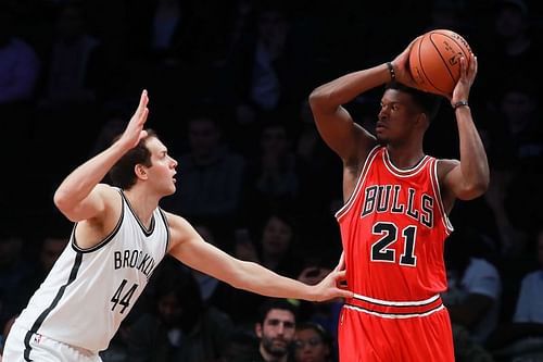 Could Bogdanovic and Butler team up?