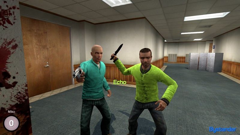 murderer garrys mod