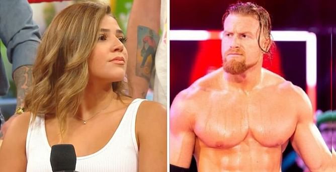 Murphy addresses Aalyah Mysterio's text messages after RAW