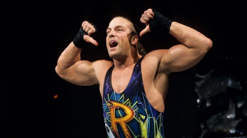 Rob Van Dam has shared some of his favourite opponents from his wrestling career