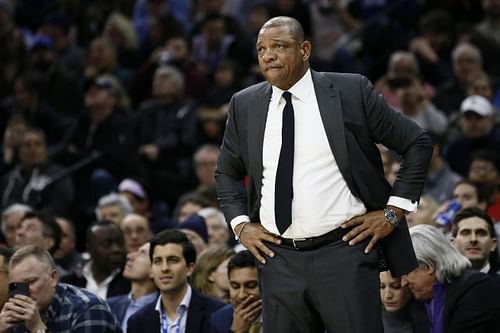 LA Clippers have parted ways with their head coach Doc Rivers.