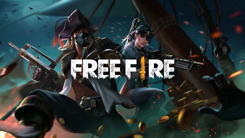 free fire and pubg video