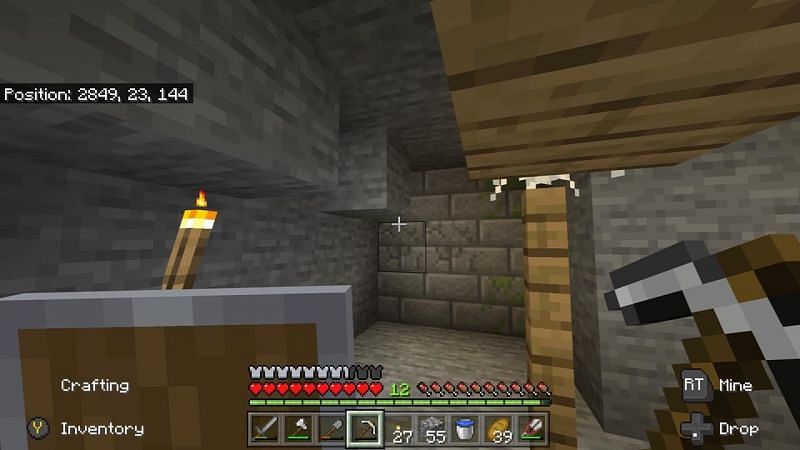 Speedrun Minecraft Seed 2023 - Bedrock Edition + Java 