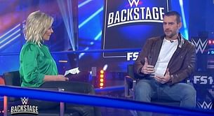 Renee Young shares disheartening experience on FOX