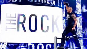 The Rock says The Undertaker is on his Mount Rushmore of wrestlers