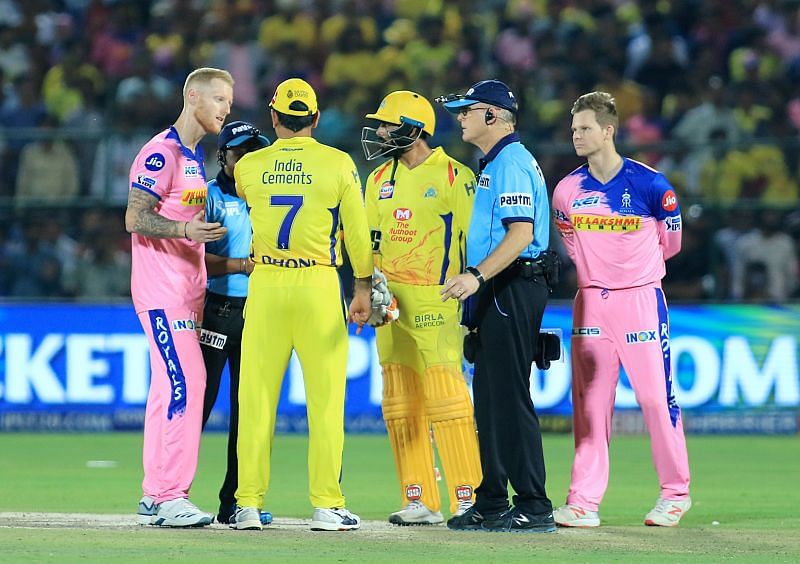 IPL 2020: Four umpires from ICC's Elite Panel to officiate in