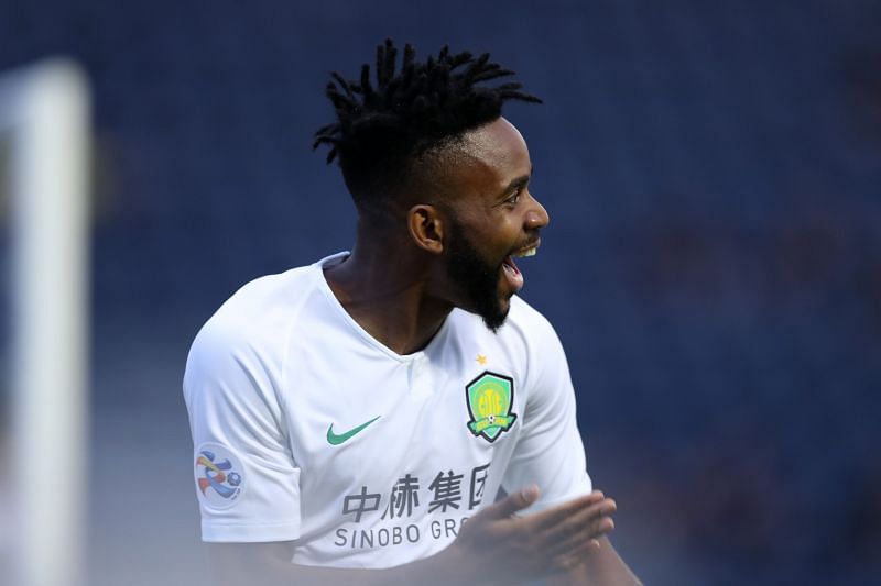 Beijing Guoan will face Hebei China Fortune on Tuesday