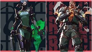 Valorant Patch 1.07: Breach and Viper buffs will significantly help their pick rate in pro play