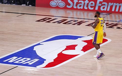 Los Angeles Lakers vs Denver Nuggets - Game Four