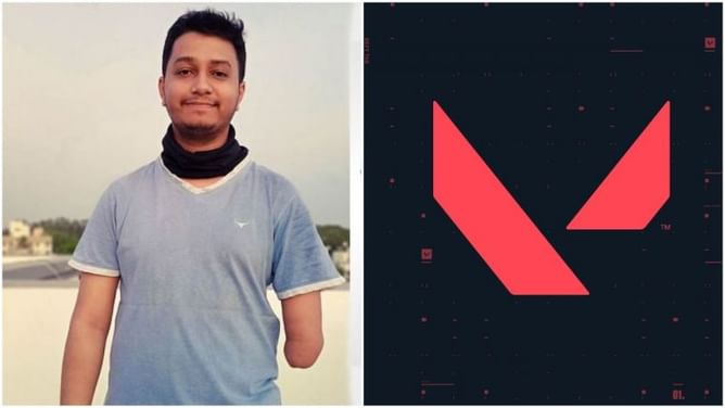 Valorant: Meet BionicGamer Tanmay, the congenital amputee whose set-up is taking Reddit by storm