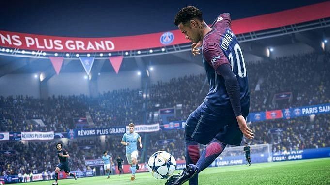 FIFA 21 for Android is not official, beware of online APK and OBB files