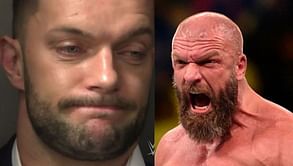 Finn Balor reveals what his actual relationship with Triple H backstage in WWE is like