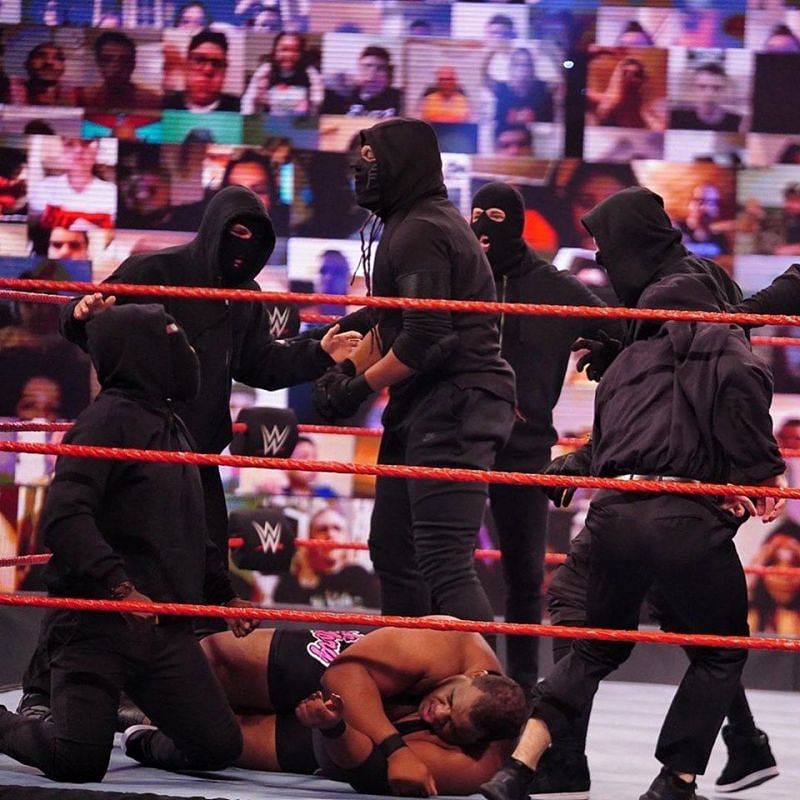 इस हफ्ते Raw का एपिसोड काफी एक्शन पैक रहा 