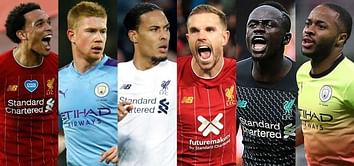 Ranking the 2019-20 PFA Player of the Year nominees